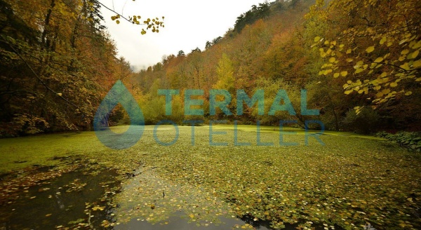 yedigoller milli park