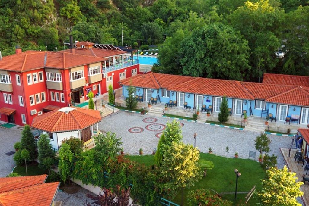 Emendere Kaplıcaları Faydaları