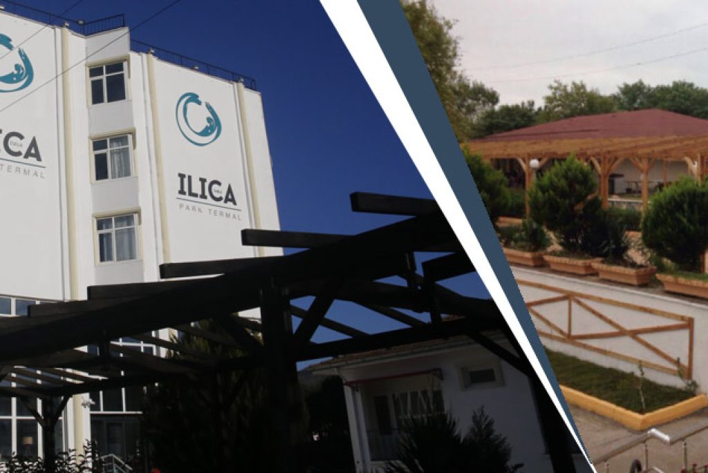 Şamlı Ilıca Kaplıcaları