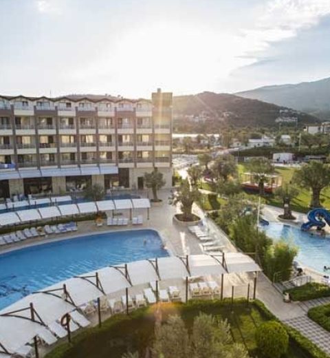 Şamlı Ilıca Kaplıcaları