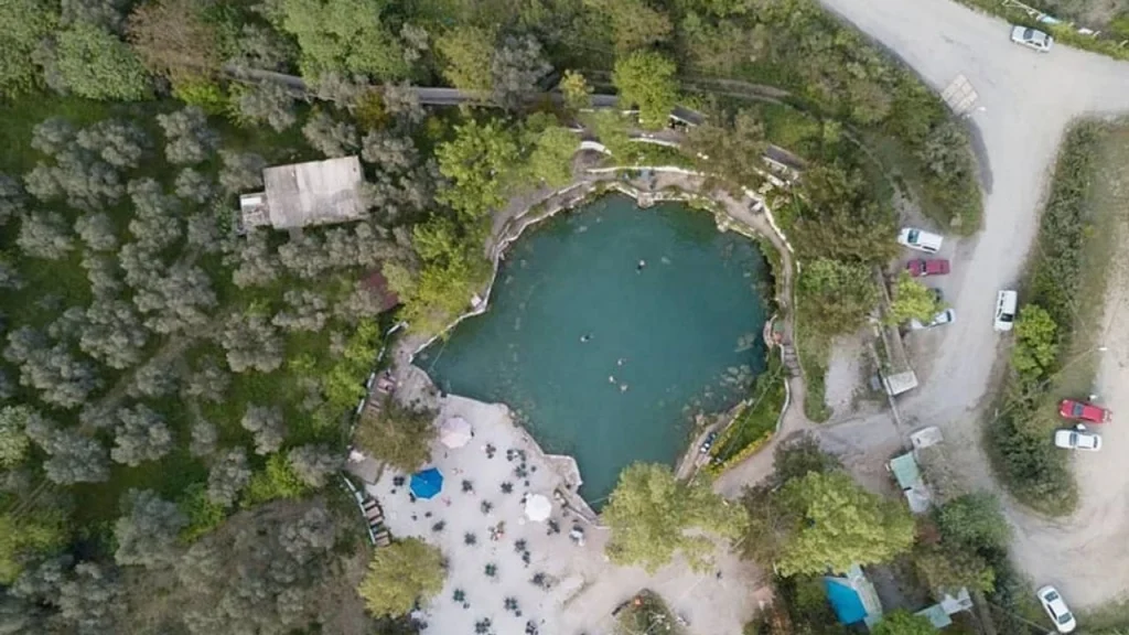 keramet kaplicasi drone cekim 001