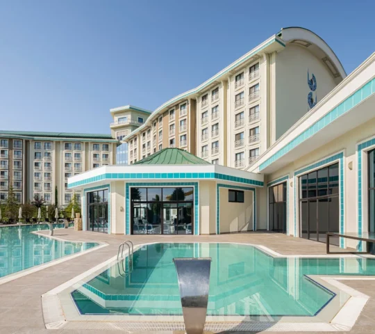 NG Afyon Wellness & Convension NG Afyon Wellness & Convension